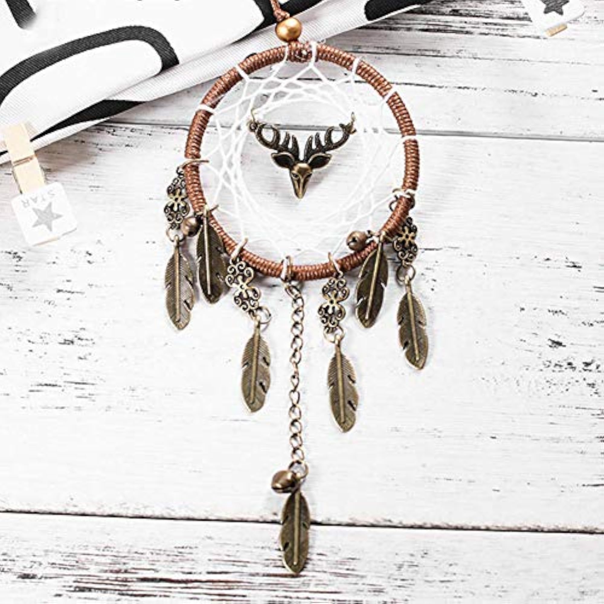Large Dream Catcher Wall Hanging for Boys and Girls